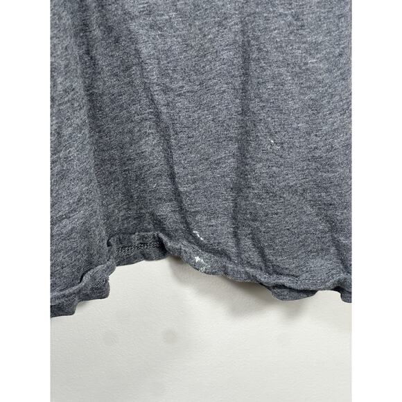 Jaws Movie T-Shirt Universal Studios Men’s Grey Vintage Y2K Rare Tee Size L - Picture 8 of 9